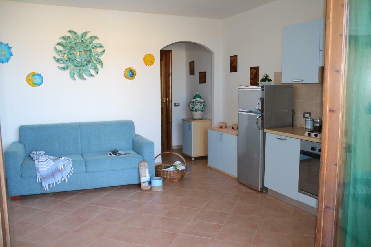 Sardiniare-Basement Del Grano Apartamento Castelsardo Exterior foto